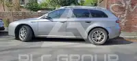 2015 Alfa Romeo 159
