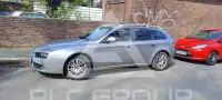 2015 Alfa Romeo 159