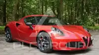 2015 Alfa Romeo 4C