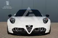 2015 Alfa Romeo 4C
