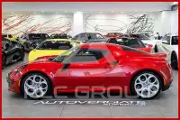 2015 Alfa Romeo 4C