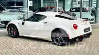 2015 Alfa Romeo 4C