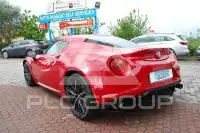2015 Alfa Romeo 4C