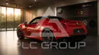 2015 Alfa Romeo 4C