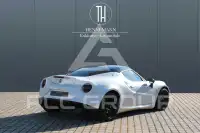 2015 Alfa Romeo 4C