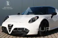 2015 Alfa Romeo 4C