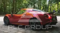2015 Alfa Romeo 4C