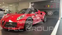 2015 Alfa Romeo 4C