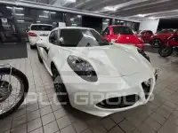 2015 Alfa Romeo 4C