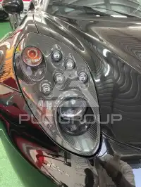 2015 Alfa Romeo 4C