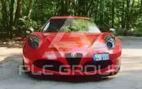 2015 Alfa Romeo 4C