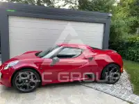 2015 Alfa Romeo 4C