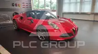2015 Alfa Romeo 4C