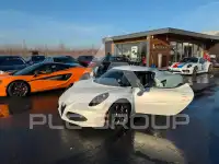 2015 Alfa Romeo 4C