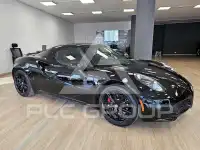 2015 Alfa Romeo 4C