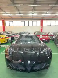 2015 Alfa Romeo 4C