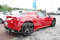 2015 Alfa Romeo 4C