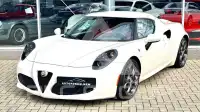 2015 Alfa Romeo 4C
