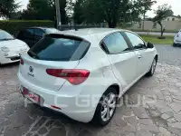2015 Alfa Romeo Giulia