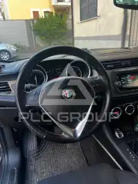 2015 Alfa Romeo Giulia