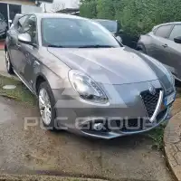 2015 Alfa Romeo Giulia