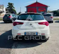 2015 Alfa Romeo Giulia