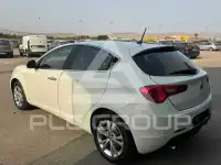 2015 Alfa Romeo Giulia