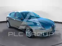 2015 Alfa Romeo Giulia