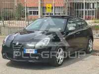 2015 Alfa Romeo Giulia