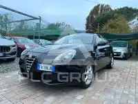 2015 Alfa Romeo Giulia