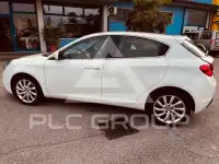 2015 Alfa Romeo Giulia