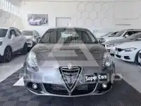 2015 Alfa Romeo Giulia