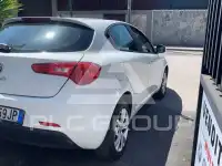 2015 Alfa Romeo Giulia
