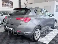 2015 Alfa Romeo Giulia