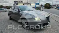 2015 Alfa Romeo Giulia