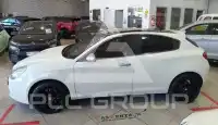 2015 Alfa Romeo Giulia