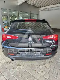 2015 Alfa Romeo Giulia