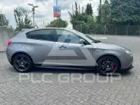 2014 Alfa Romeo Giulia