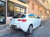2015 Alfa Romeo Giulia