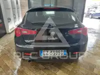 2015 Alfa Romeo Giulia