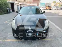 2015 Alfa Romeo Giulia