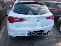 2015 Alfa Romeo Giulia