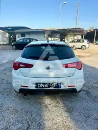 2015 Alfa Romeo Giulia