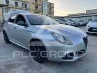 2015 Alfa Romeo Giulia