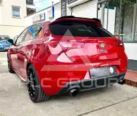 2015 Alfa Romeo Giulia