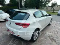 2015 Alfa Romeo Giulia