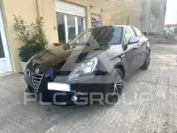 2015 Alfa Romeo Giulia