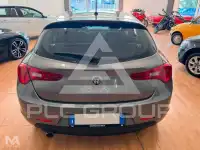 2015 Alfa Romeo Giulia