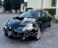 2015 Alfa Romeo Giulia