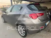 2015 Alfa Romeo Giulia